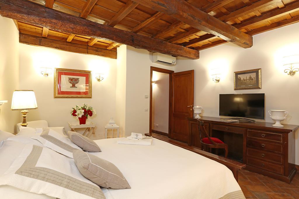 The Palazzetto Pensión Roma