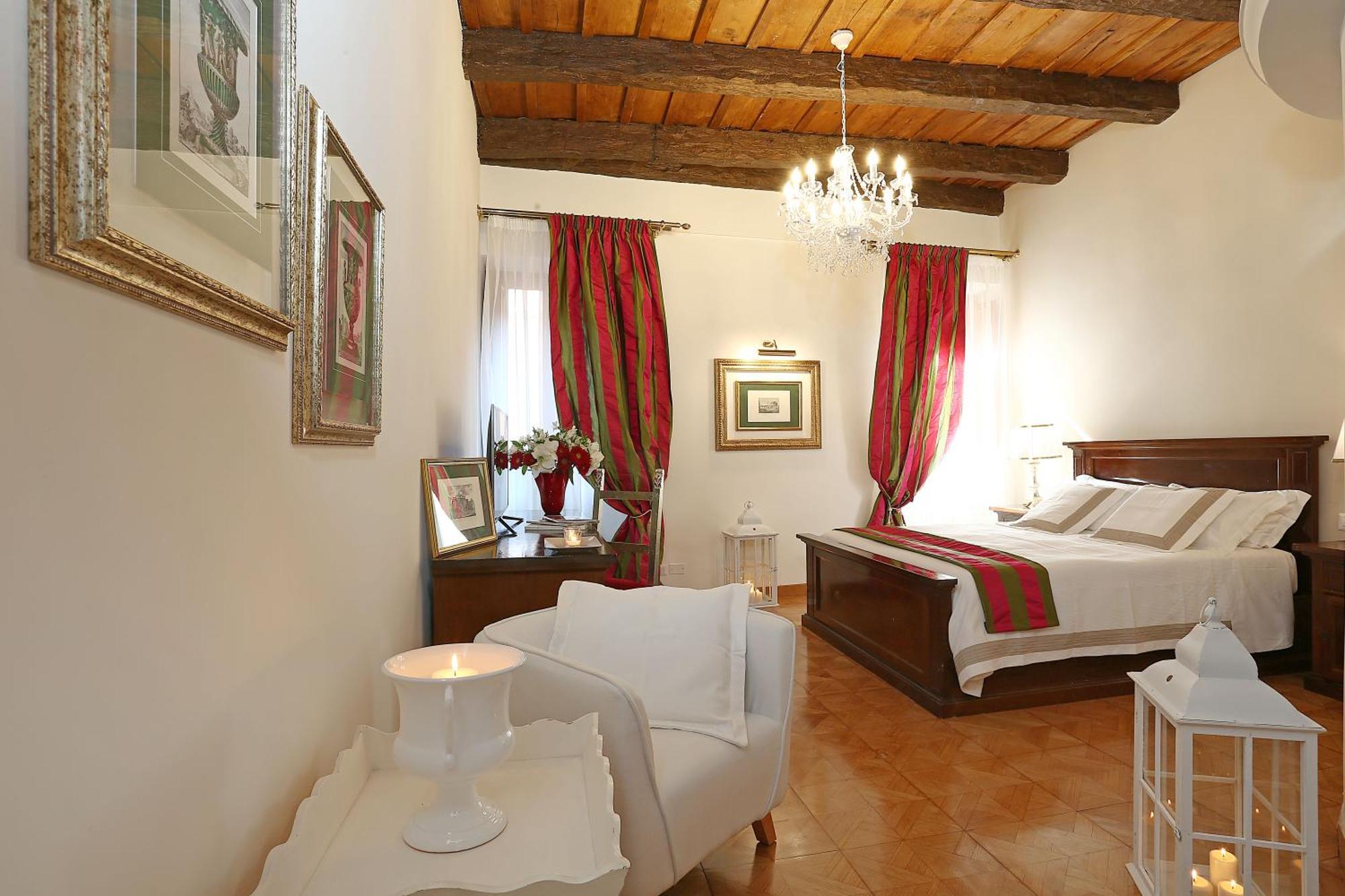The Palazzetto Pensión