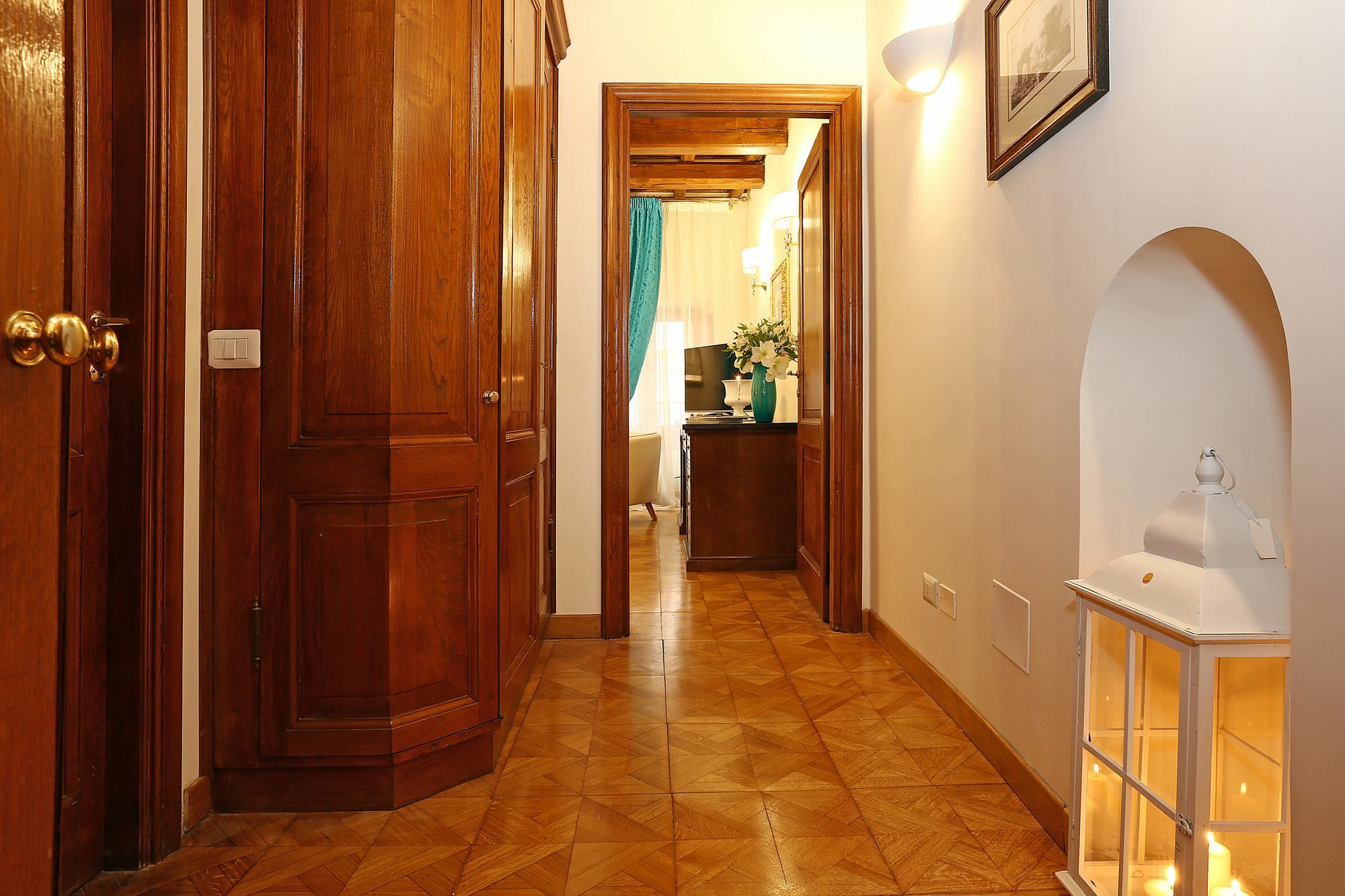 Pensión The Palazzetto